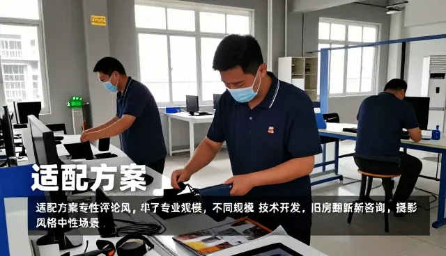 技术开发满足复杂环境应用需求